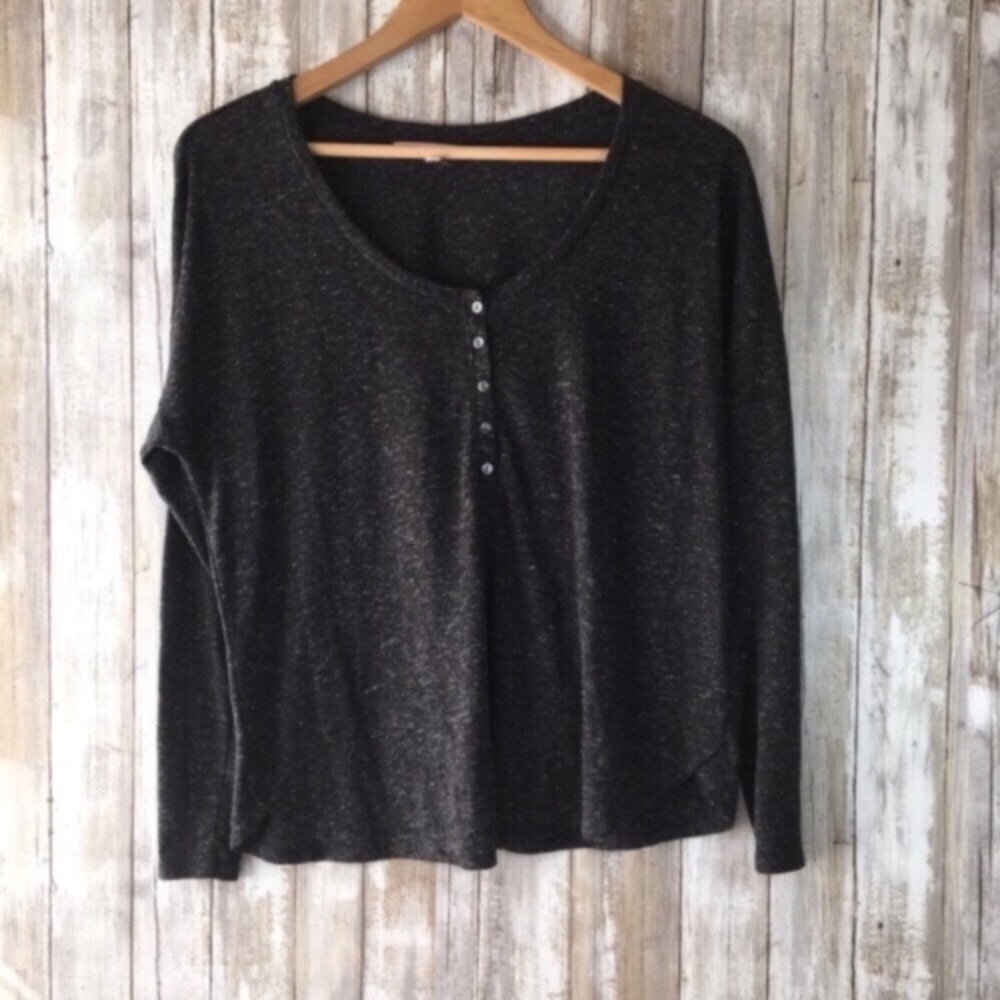 Victoria’s Secret Grey Long Sleeve